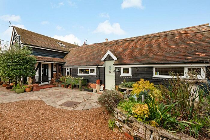 2 Bedroom Cottage For Sale In Church Lane, Chislet, Canterbury, CT3