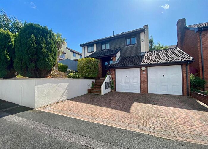 4 Bedroom Detached House For Sale In Plympton, Plymouth, PL7