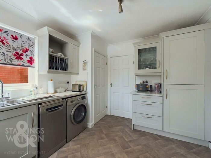 2 Bedroom Detached Bungalow For Sale In The Street, Poringland, Norwich, NR14