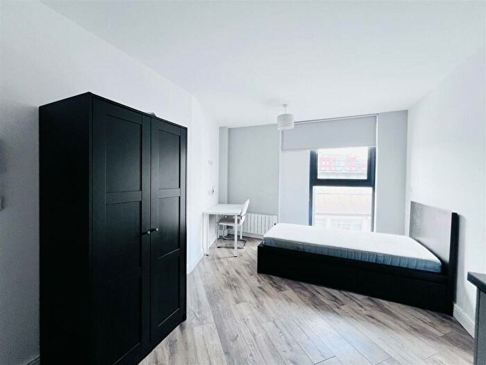 Studio To Rent In Zephyr Building, Sneinton Market, Nottingham, C1