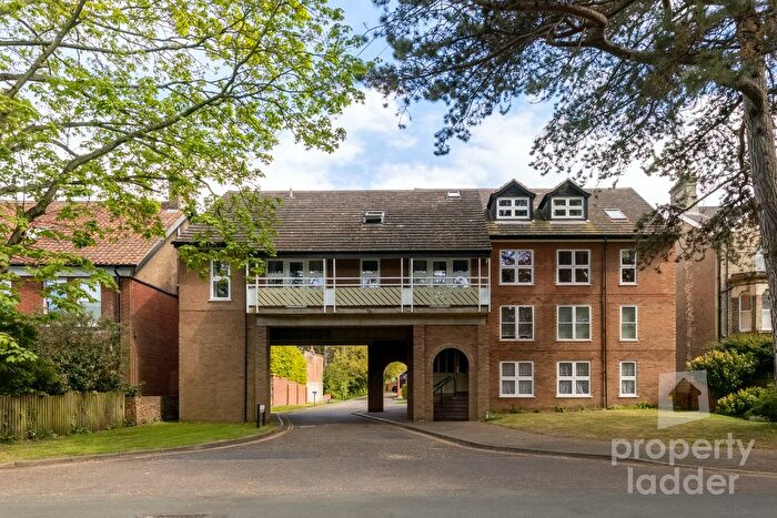 1 Bedroom Flat For Sale In Christchurch Road, Norwich, NR2