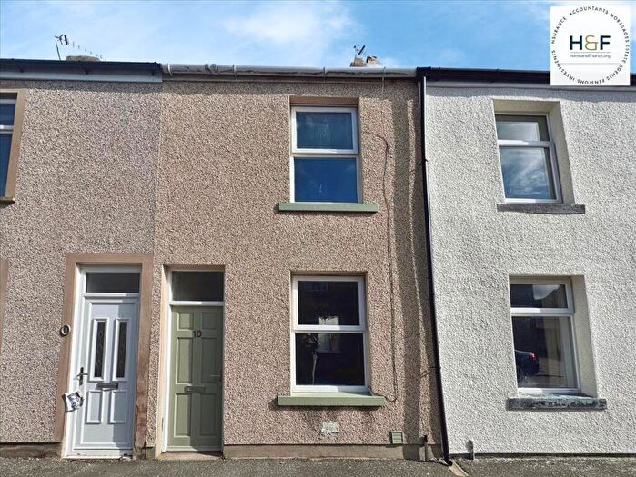 3 Bedroom Terraced House To Rent In Windsor Street, Millom, LA18