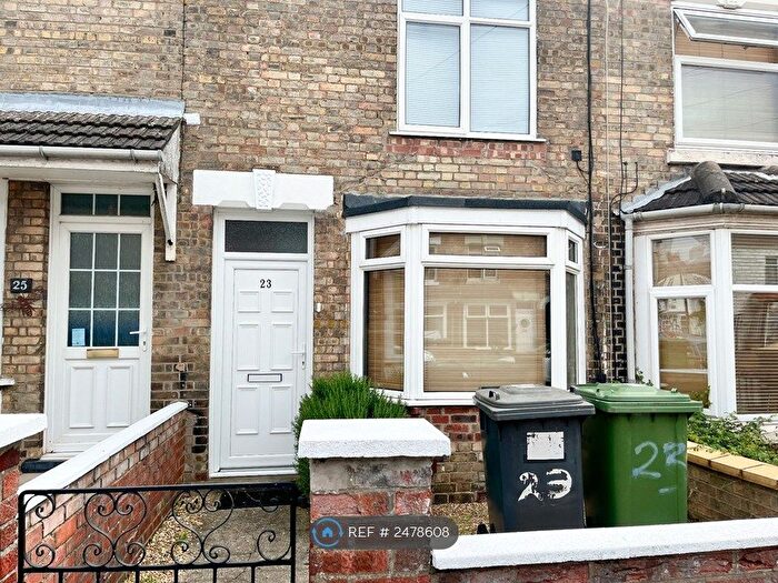 2 Bedroom Terraced House To Rent In Orchard Street, Peterborough, PE2