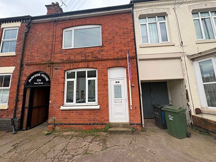 2 Bedroom Terraced House For Sale In Swan Street, Sileby, Loughborough, LE12