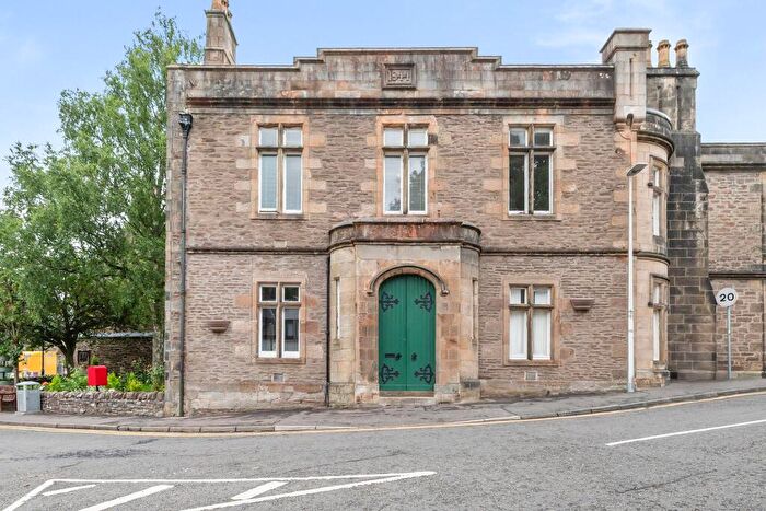 2 Bedroom Apartment For Sale In Old Sheriff Court House, High Street, Dunblane, FK15