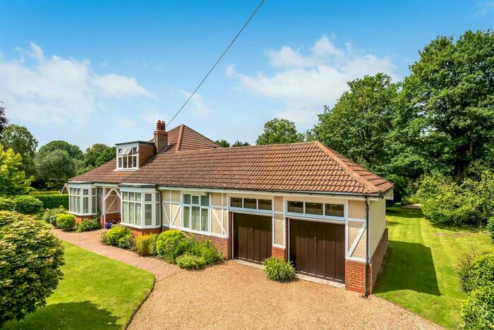 4 Bedroom Detached Bungalow For Sale In Main Road, Knockholt, Sevenoaks, TN14