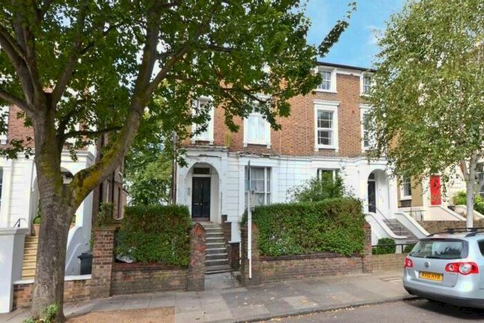 1 Bedroom Flat To Rent In Priory Road, West Hampstead, NW6