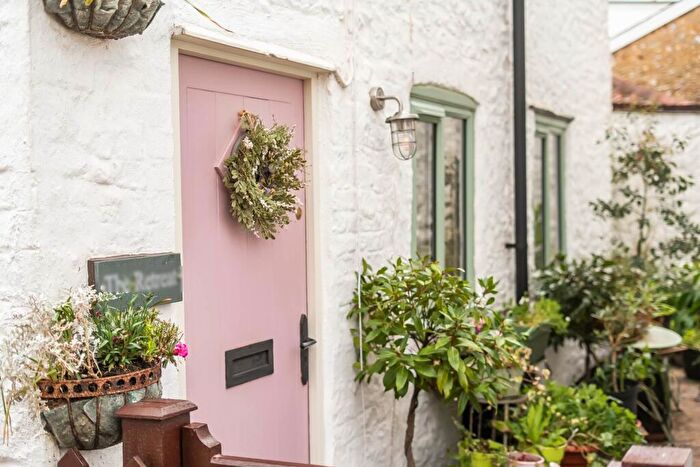 2 Bedroom Semi Detached House For Sale In School Lane, Colyton.Devon, EX24