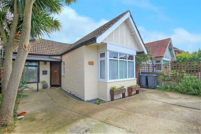 2 Bedroom Detached Bungalow To Rent In Franklin Road, Worthing, BN13