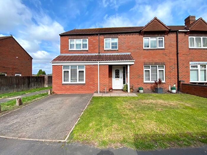 4 Bedroom Semi-Detached House For Sale In Wood Street, Wood End, Atherstone, CV9