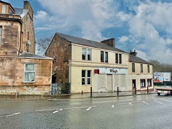 1 Bedroom Flat To Rent In Main Street, Busby, Glasgow, G76