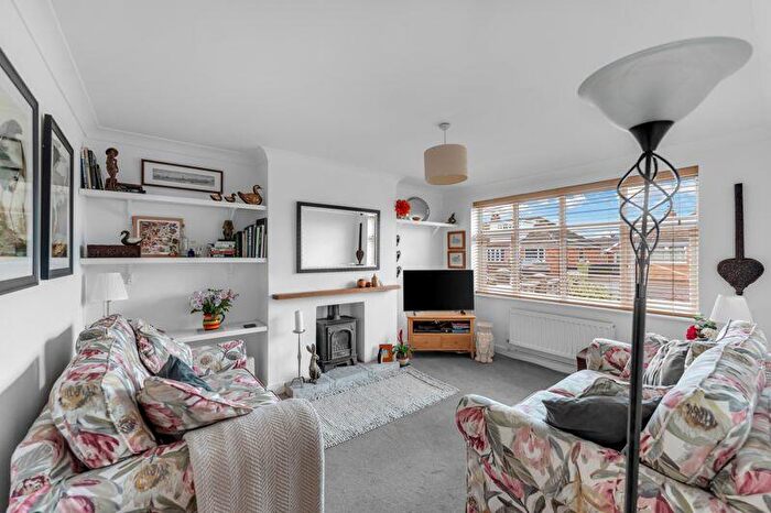 2 Bedroom Semi-Detached Bungalow For Sale In Priors Close, New Waltham, DN36