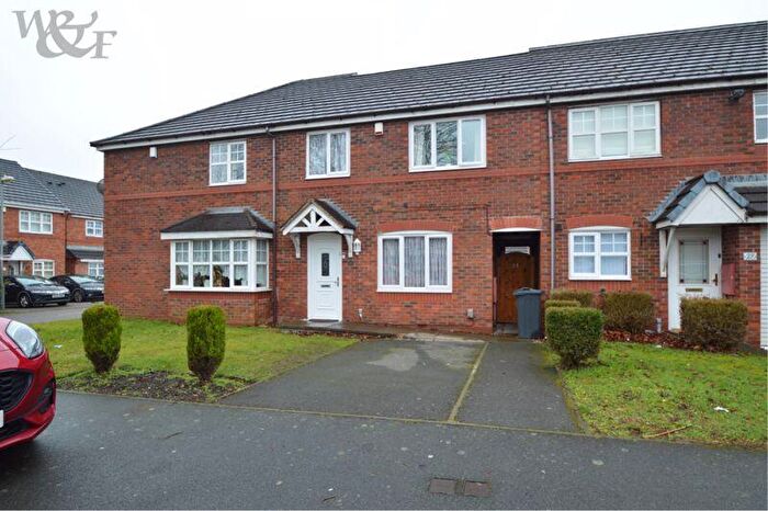 3 Bedroom Terraced House For Sale In Buxton Road, Erdington, Birmingham, B23