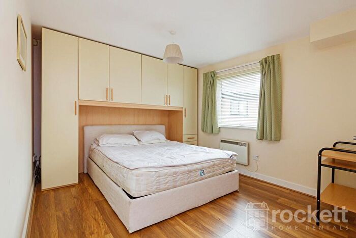 2 Bedroom Apartment To Rent In Trinity Court, No. London Road, Newcastle Under Lyme, Staffordshire, ST5