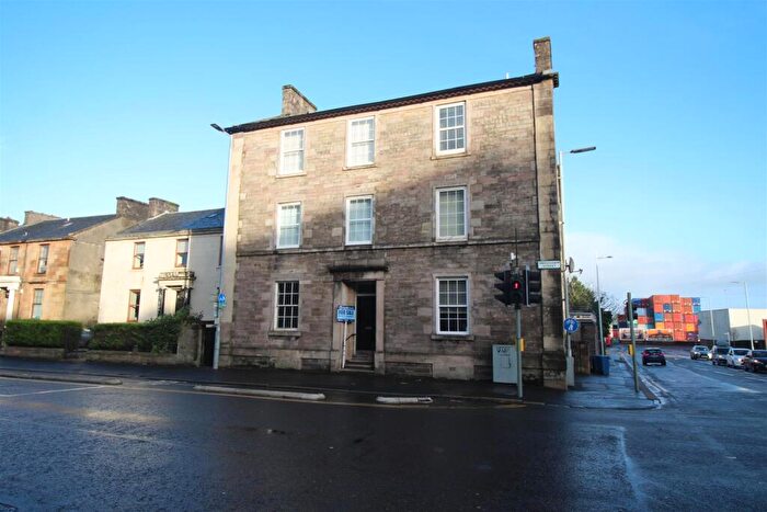 1 Bedroom Flat To Rent In Patrick Street, Greenock, PA16