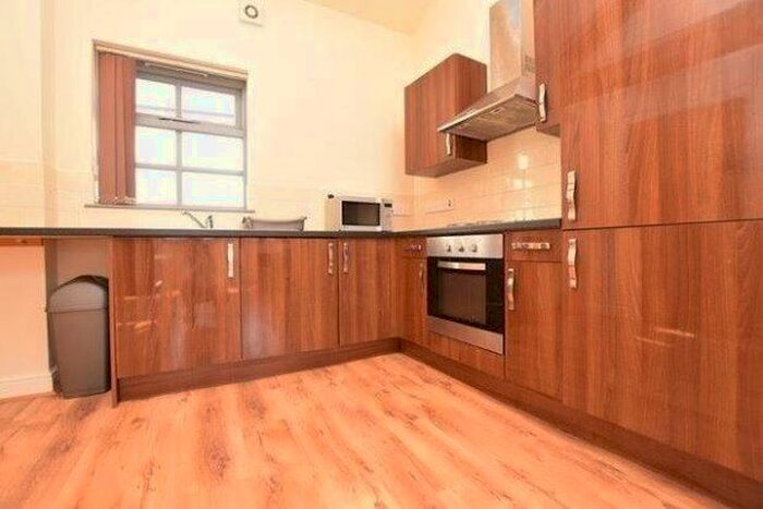 1 Bedroom Flat To Rent In Upper Allen Street, Sheffield, S3