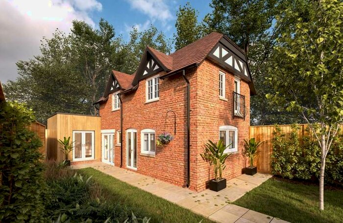 Barn For Sale In Barn Adj To The Little Man, Winsford Road, Wettenhall, Cheshire, CW7