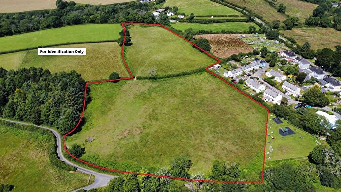 Land For Sale In Stepaside, Narberth, SA67
