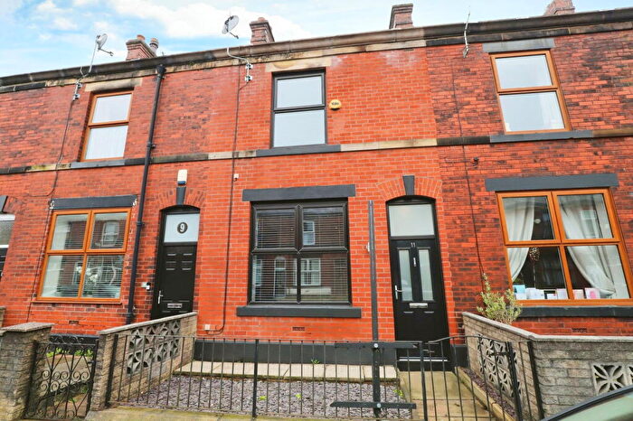 3 Bedroom Terraced House To Rent In Fenton Street, Bury, BL8