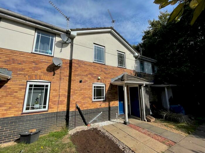 2 Bedroom Terraced House For Sale In Ayr Close, Chippenham, SN14