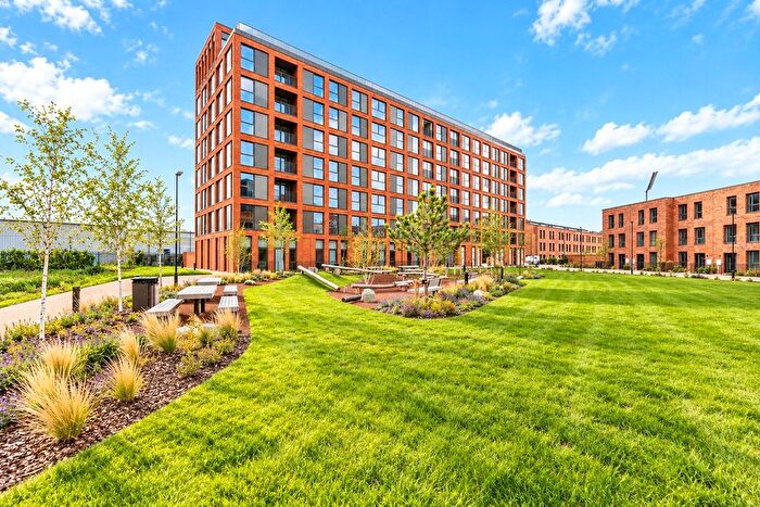 1 Bedroom Flat For Sale In Lumina Village, Old Trafford, Manchetser, M16