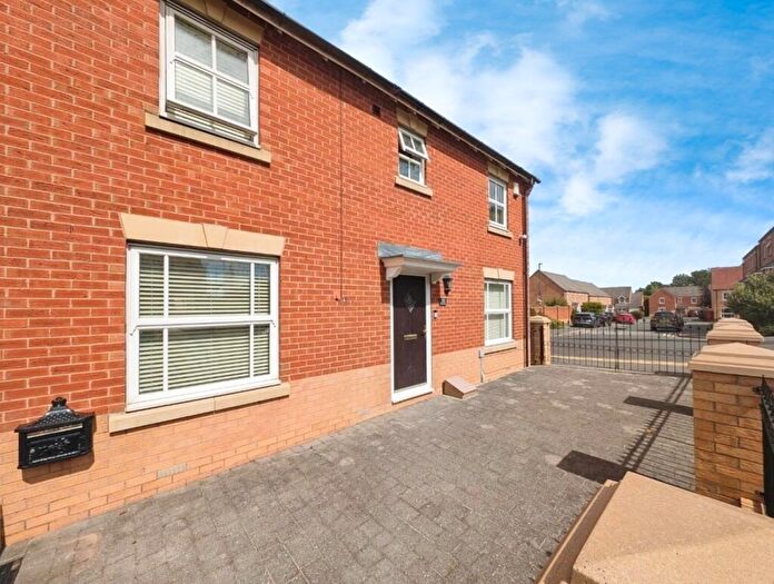 4 Bedroom Detached House To Rent In Fenwick Close, Backworth, NE27