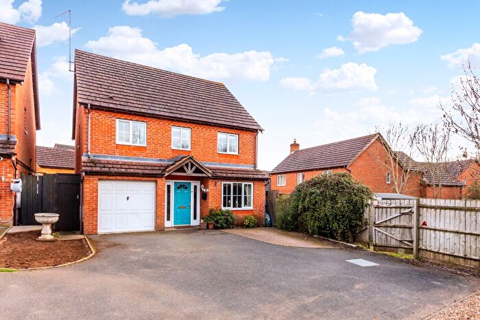 4 Bedroom Detached House For Sale In Ullswater Close, Higham Ferrers, NN10