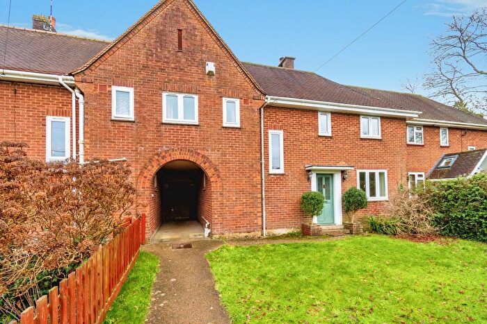 4 Bedroom Terraced House For Sale In Northerwood Avenue, Lyndhurst, Hampshire, SO43