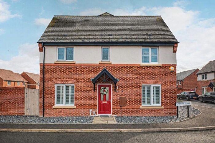 3 Bedroom Semi-Detached House For Sale In Chester Road, Littleover, DE23