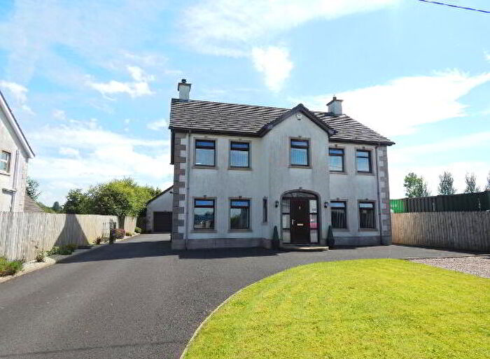 4 Bedroom Detached House For Sale In A Glenlough Road, Ballymoney, BT53