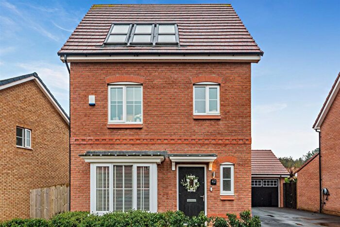 4 Bedroom Detached House For Sale In Rose Garden Lane, Wynyard, Billingham, TS22