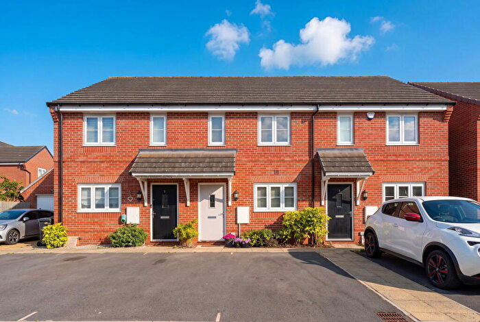 2 Bedroom Terraced House For Sale In Leese Drive, Cheswick Green, B90