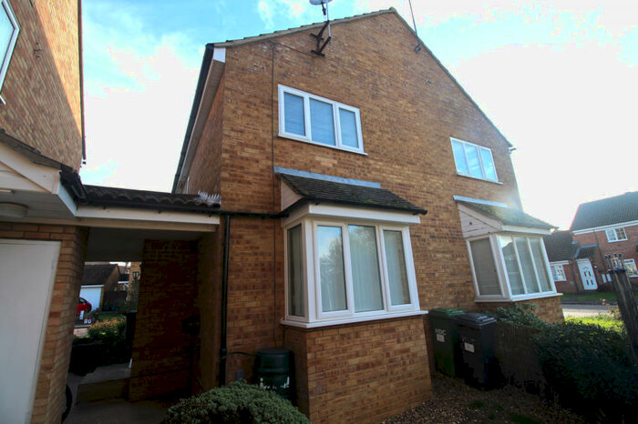 1 Bedroom Terraced House To Rent In Cob Place, Godmanchester, Cambridgeshire, PE29