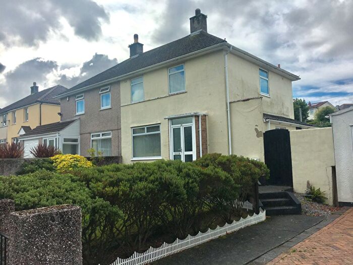 2 Bedroom Property To Rent In Ringmore Way, Plymouth, PL5