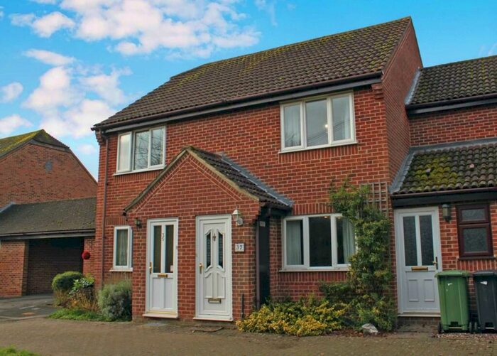 2 Bedroom Terraced House To Rent In Lune Close, Didcot, OX11