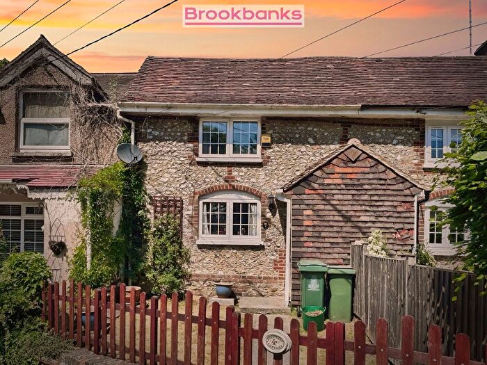 2 Bedroom Terraced House To Rent In London Road, West Kingsdown, Sevenoaks, TN15
