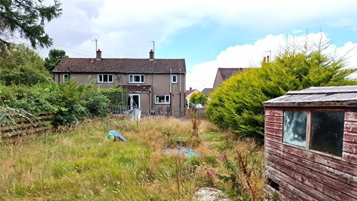 2 Bedroom End Of Terrace House For Sale In Glenmoy Terrace, Forfar, DD8