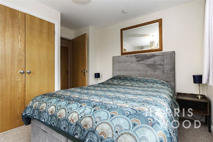2 Bedroom Apartment To Rent In Tucker Drive, Witham, Essex, CM8