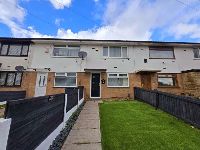 2 Bedroom Terraced House To Rent In Glenwood Drive :: Middleton, M24