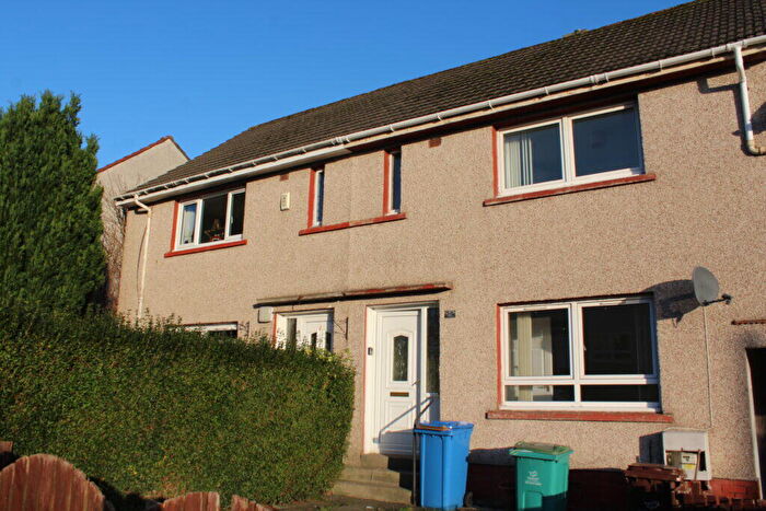 2 Bedroom Terraced House To Rent In Nelson Avenue, Coatbridge, ML5