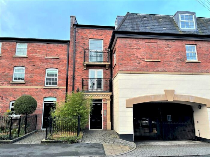 1 Bedroom House To Rent In Royles Square, Alderley Edge, SK9