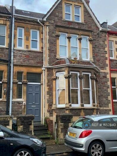 1 Bedroom Flat To Rent In Manor Park, Bristol, BS6