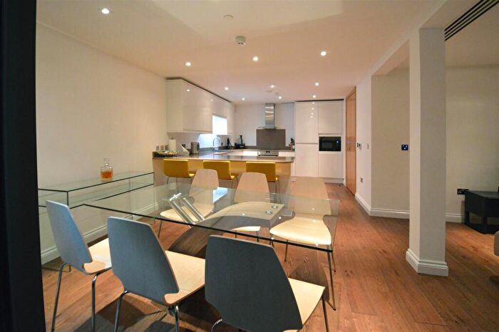 2 Bedroom Penthouse To Rent In Pinnacle Tower, Fulton Road, Wembley Park, HA9