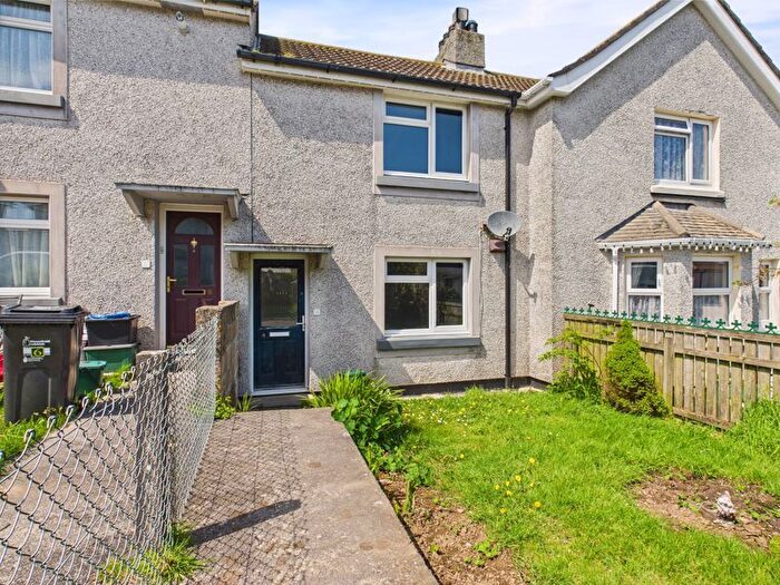 2 Bedroom Property For Sale In Treveneth Crescent, Newlyn, Penzance, TR18