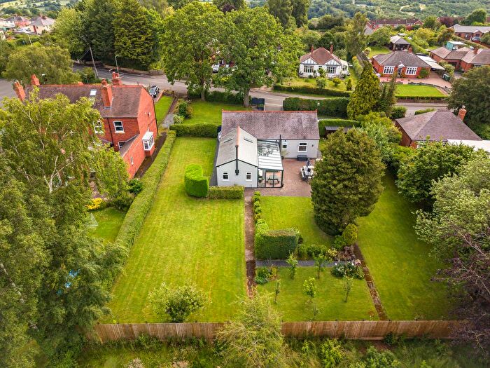 4 Bedroom Detached House For Sale In Bridgnorth Road, Bridgnorth, WV16
