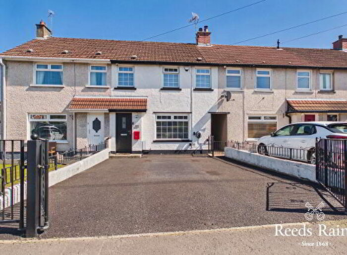 2 Bedroom House For Sale In Moss Road, Lisburn, BT27