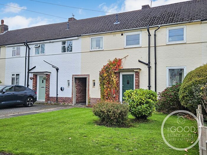 3 Bedroom Terraced House For Sale In Hampson Crescent, Handforth, SK9