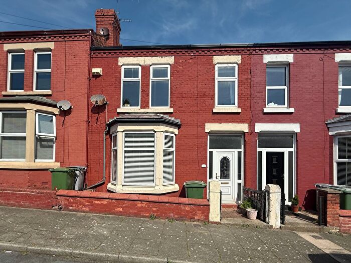 3 Bedroom Terraced House For Sale In Ash Grove, New Brighton, CH45