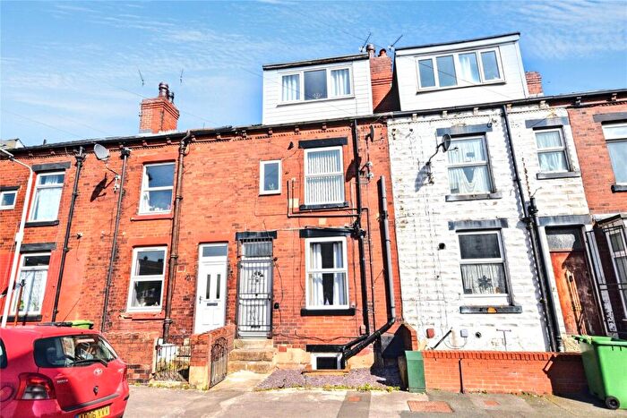 2 Bedroom Terraced House To Rent In Firth Road, Leeds, West Yorkshire, LS11