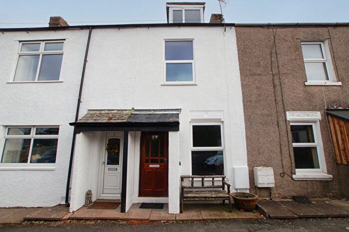 2 Bedroom Terraced House For Sale In Foster Street, Shap, Penrith, CA10